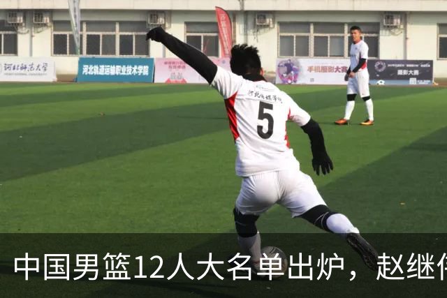中国男篮12人大名单出炉，赵继伟 杨瀚森领衔，庞峥麟、徐昕迎首秀