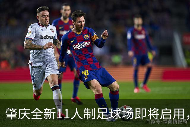 肇庆全新11人制足球场即将启用，草根足球迎来新机遇！